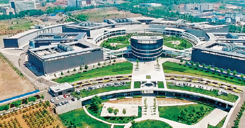 High-tech, industrial firms choosing Shanxi as a base for growth