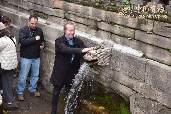 Foreign influencers begin cultural tour of Shanxi province